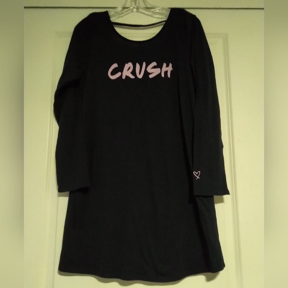 Victoria's Secret Long Sleeve Pajamas- Size M